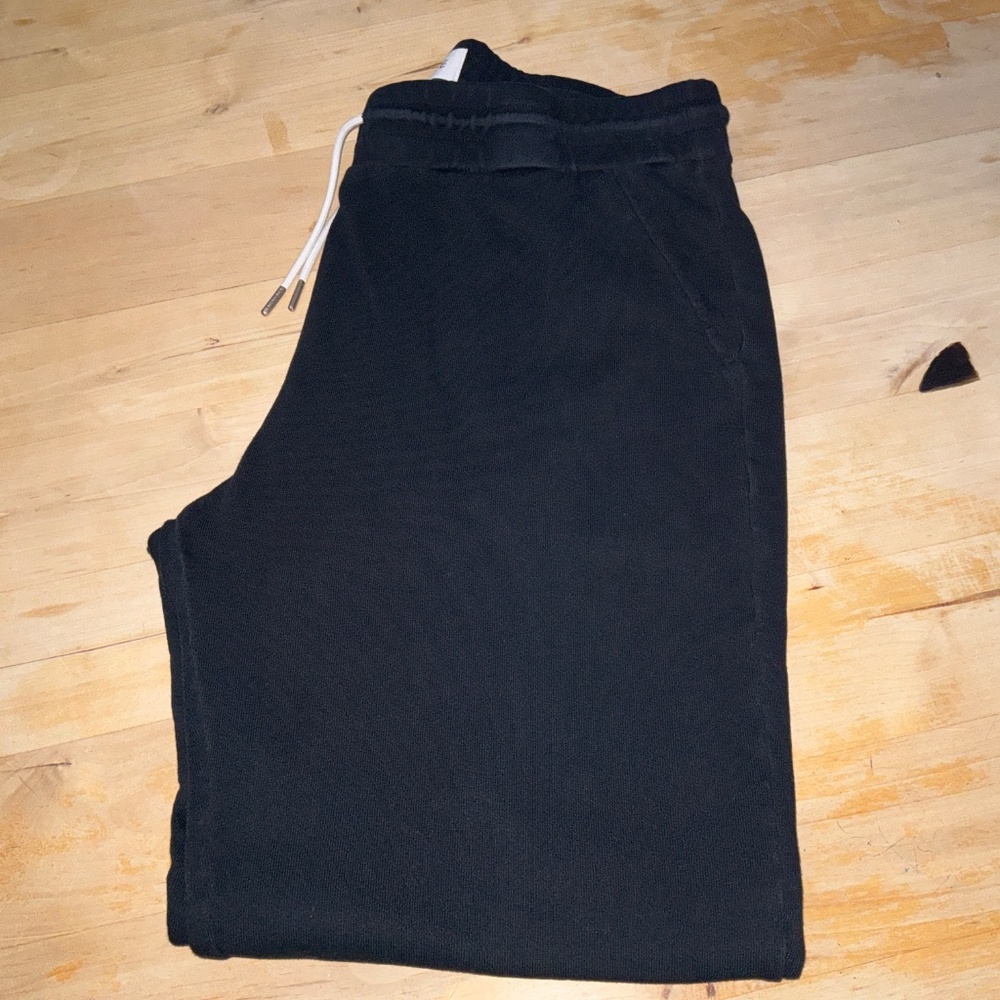 MATE THE LABEL FRENCH TERRY JOGGERS/NOT GOING ANY LOWER - Picture 4 of 7